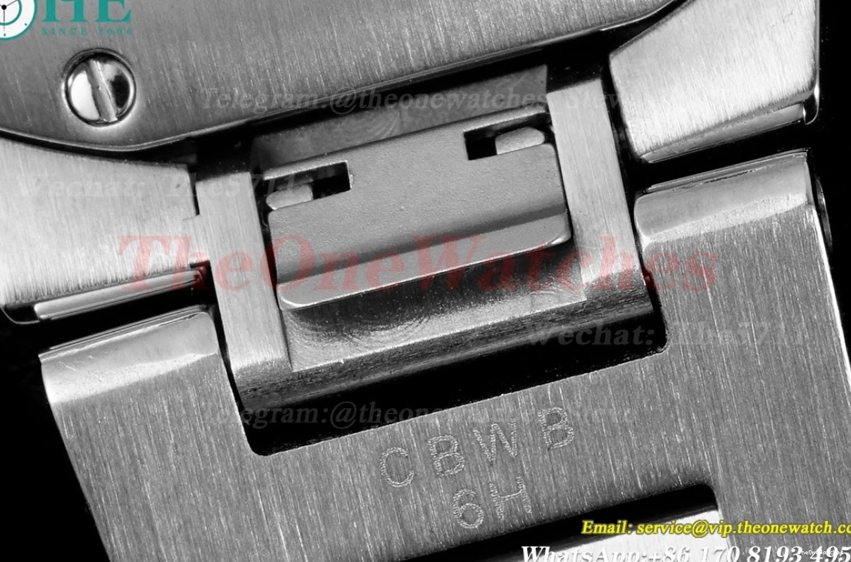 SS De SS Bleu NH05 Cartier AF Dial 33mm Light Ballon Blue 1211